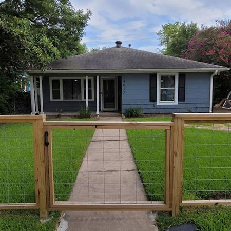 The Harby Street House - Close To U Of H, Stadiums, Downtown, Med Center Houston Zewnętrze zdjęcie