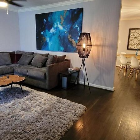 The Harby Street House - Close To U Of H, Stadiums, Downtown, Med Center Houston Zewnętrze zdjęcie