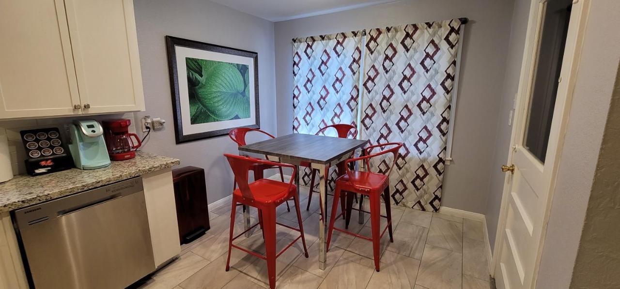 The Harby Street House - Close To U Of H, Stadiums, Downtown, Med Center Houston Zewnętrze zdjęcie