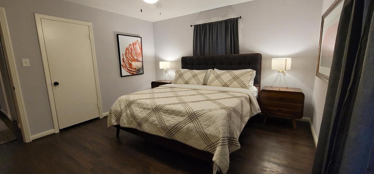 The Harby Street House - Close To U Of H, Stadiums, Downtown, Med Center Houston Zewnętrze zdjęcie