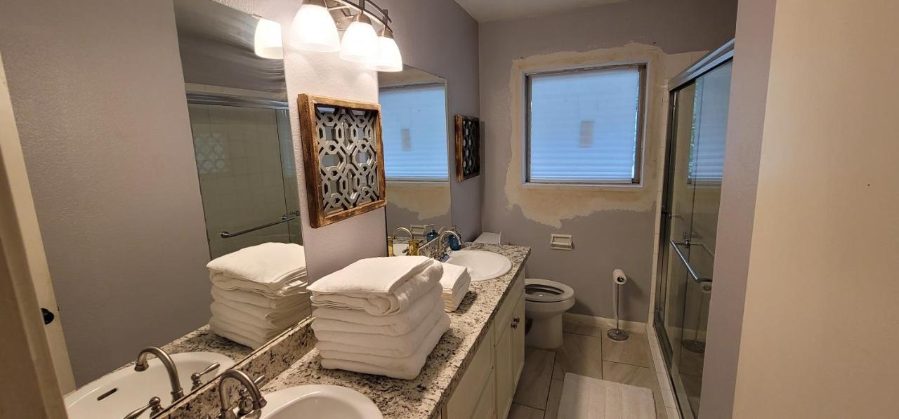 The Harby Street House - Close To U Of H, Stadiums, Downtown, Med Center Houston Zewnętrze zdjęcie